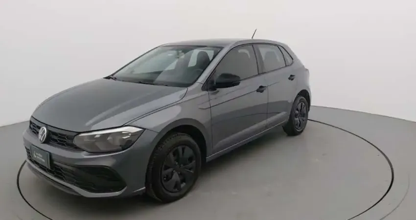 Volkswagen Polo 2025 1.0 mpi track manual