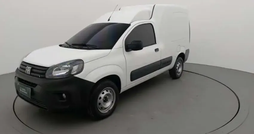 Fiat Fiorino 2023 1.4 mpi furgão endurance 8v flex 2p manual
