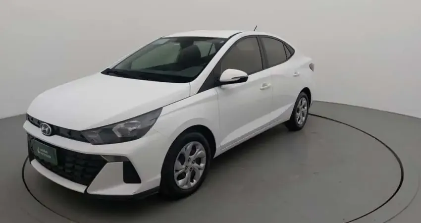 Hyundai Hb20s 2023 1.0 12v flex comfort manual