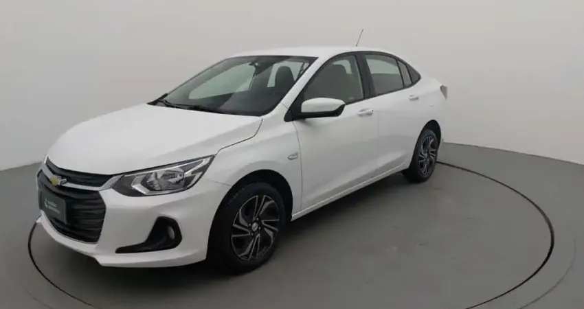 Chevrolet Onix 2024 1.0 turbo flex plus lt manual
