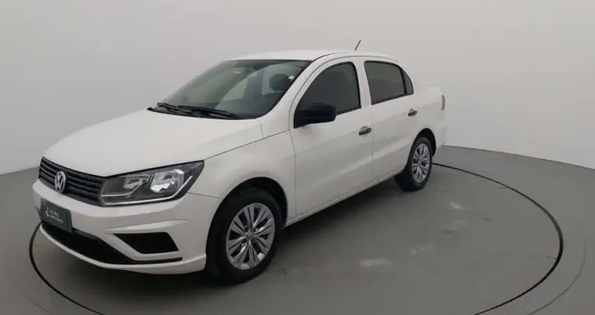 Volkswagen Voyage 2023 1.0 12v mpi totalflex 4p manual