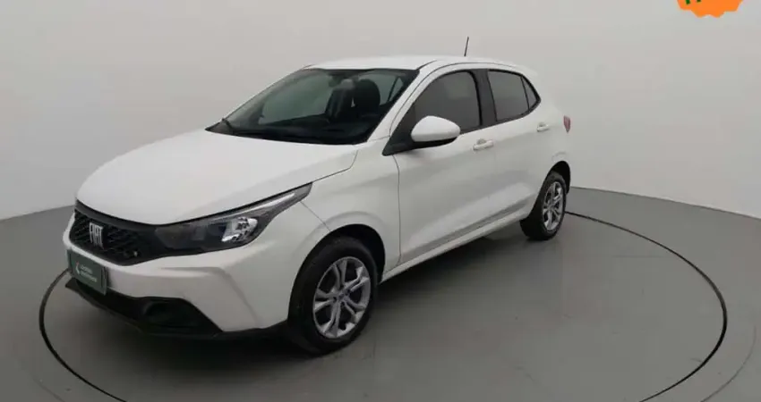 Fiat Argo 2023 1.0 firefly flex drive manual