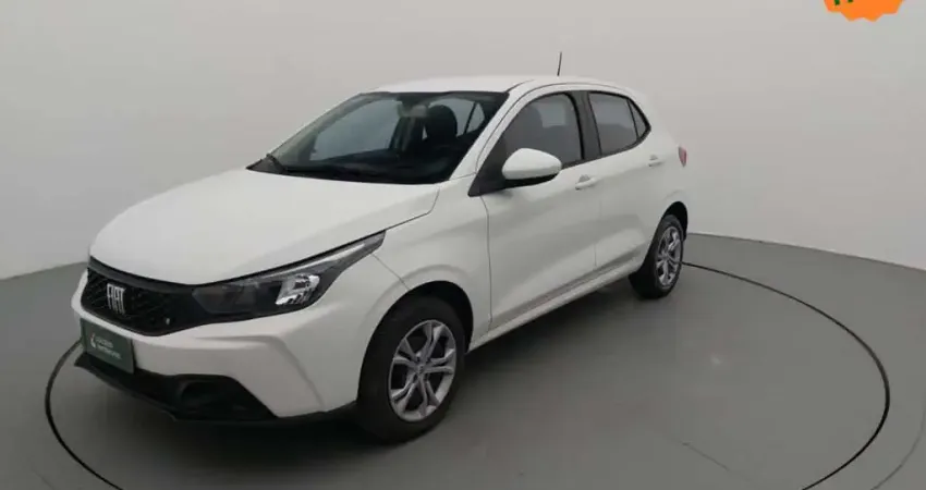 Fiat Argo 2023 1.0 firefly flex drive manual