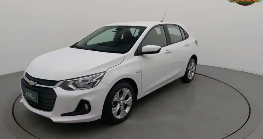 Chevrolet Onix 2024 1.0 turbo flex ltz automático