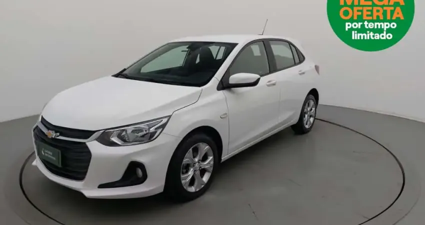 Chevrolet Onix 2024 1.0 turbo flex ltz automático