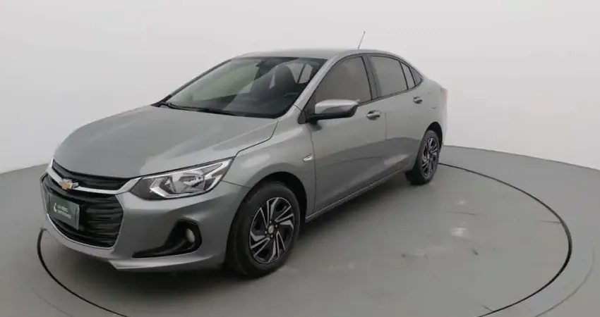 Chevrolet Onix 2024 1.0 flex plus lt manual