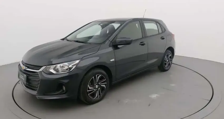 Chevrolet Onix 2024 1.0 flex lt manual