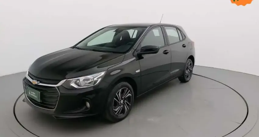 Chevrolet Onix 2024 1.0 flex lt manual