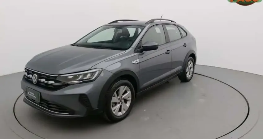 Volkswagen Nivus 2024 1.0 200 tsi total flex comfortline automático