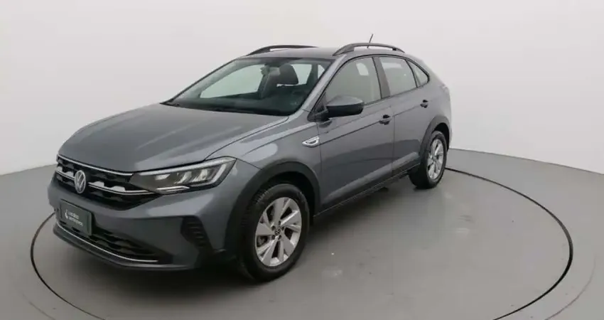 Volkswagen Nivus 2024 1.0 200 tsi total flex comfortline automático