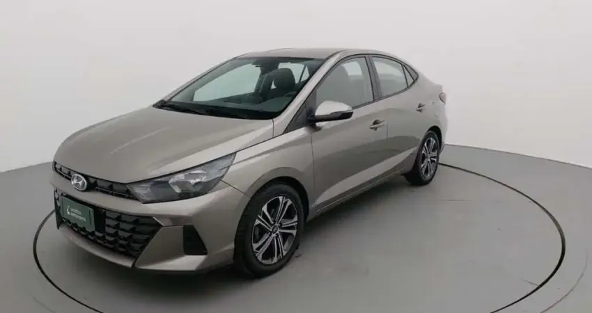 Hyundai Hb20s 2024 1.0 tgdi flex comfort plus automático