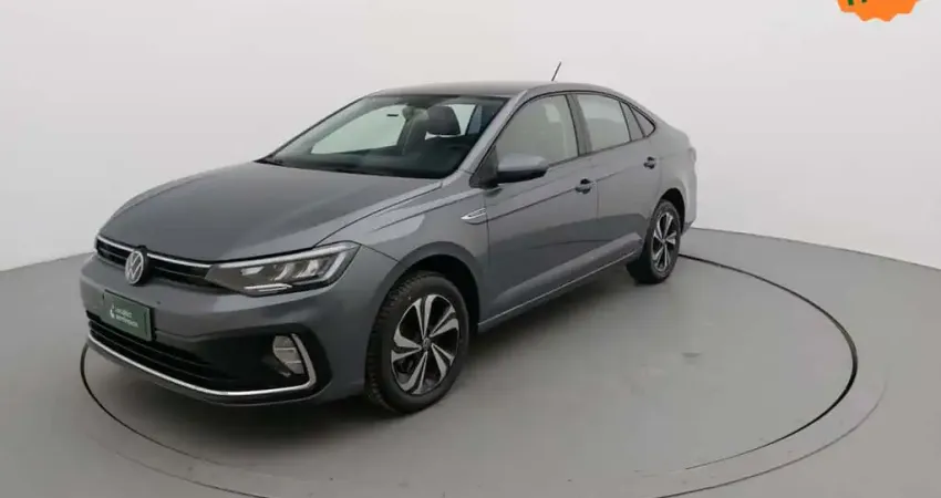 Volkswagen Virtus 2024 1.0 200 tsi comfortline automático