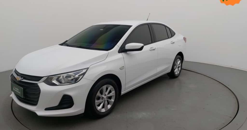 Chevrolet Onix 2023 1.0 flex plus lt manual