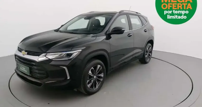Chevrolet Tracker 2024 1.2 turbo flex premier automático