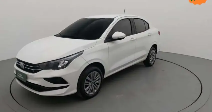 Fiat Cronos 2024 1.3 firefly flex drive manual