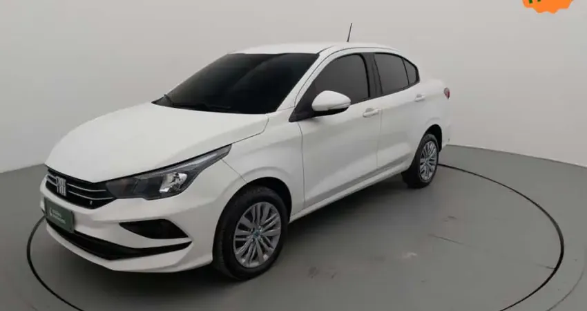 Fiat Cronos 2024 1.3 firefly flex drive manual