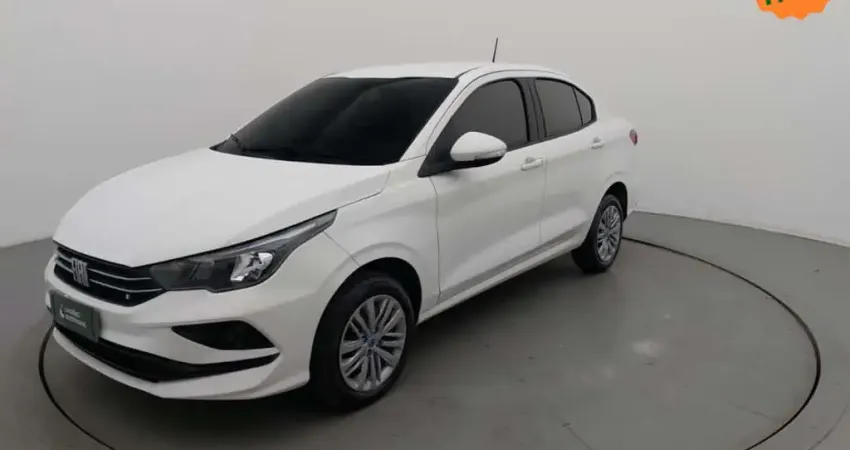 Fiat Cronos 2024 1.3 firefly flex drive manual