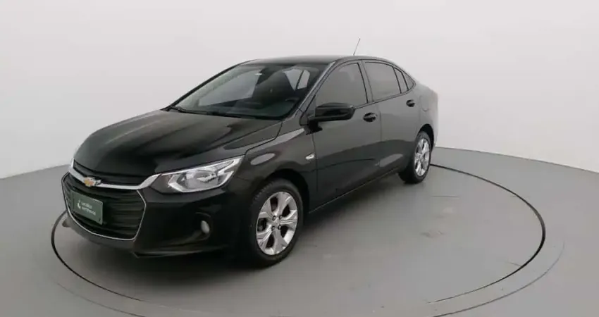 Chevrolet Onix 2023 1.0 turbo flex ltz automático