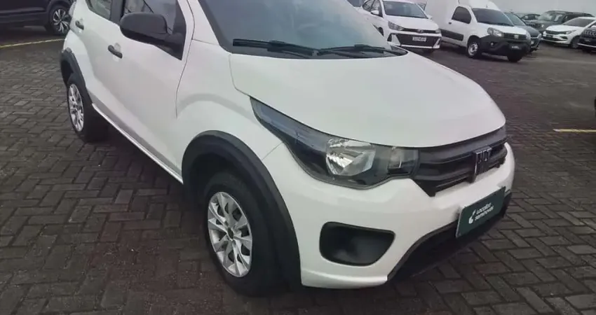 Fiat Mobi 2023 1.0 evo flex like. manual