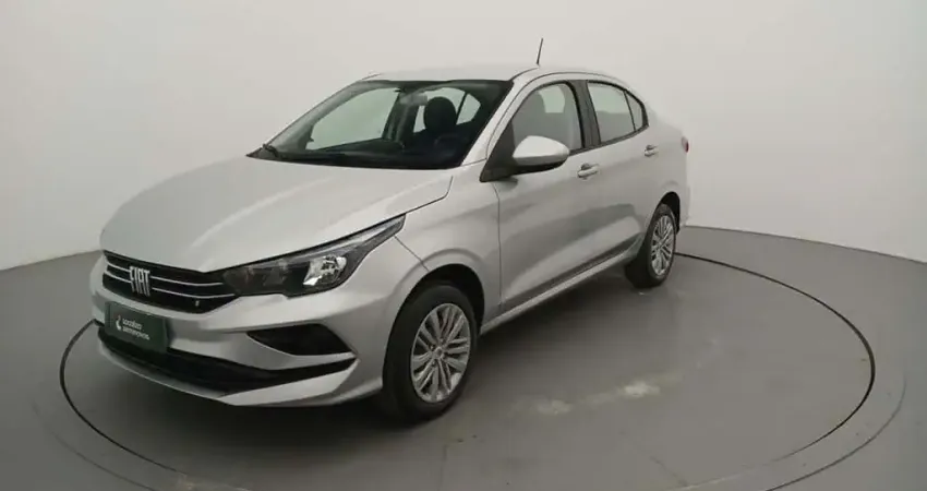 Fiat Cronos 2024 1.0 firefly flex drive manual