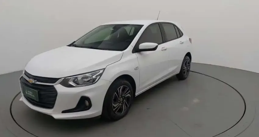 Chevrolet Onix 2025 1.0 turbo flex lt manual