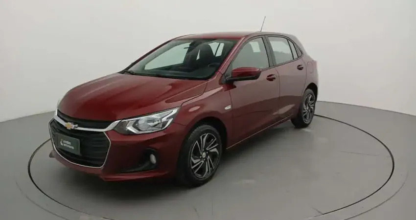 Chevrolet Onix 2024 1.0 flex lt manual