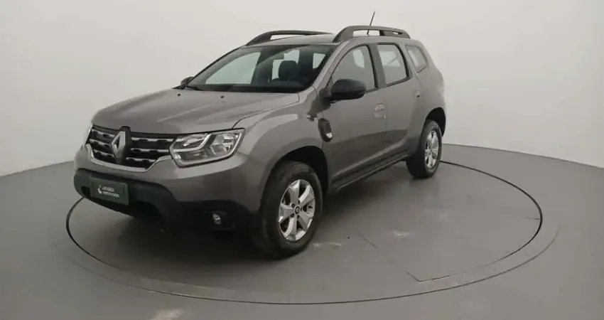 Renault Duster 2024 1.6 16v sce flex intense x-tronic