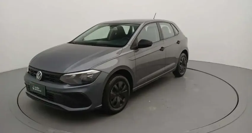 Volkswagen Polo 2025 1.0 mpi track manual