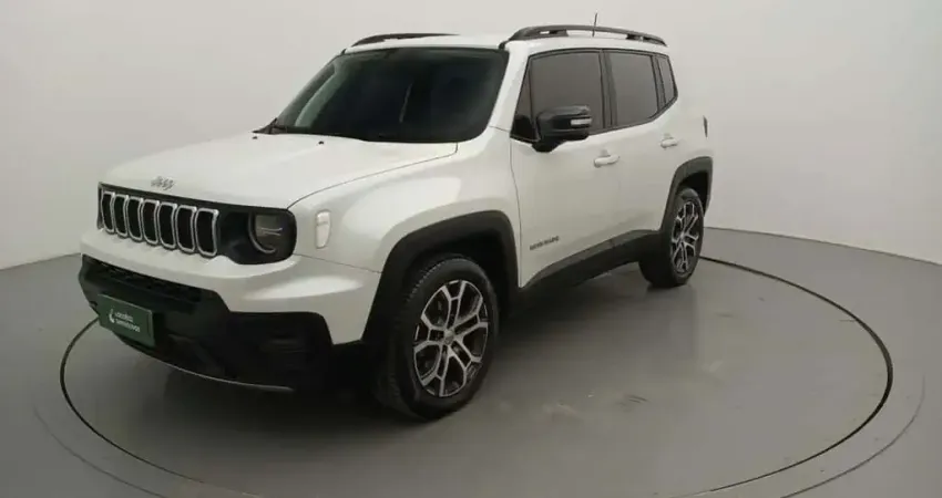 Jeep Renegade 2024 1.3 t270 turbo flex longitude at6