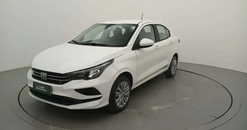 Fiat Cronos 2024 1.0 firefly flex drive manual