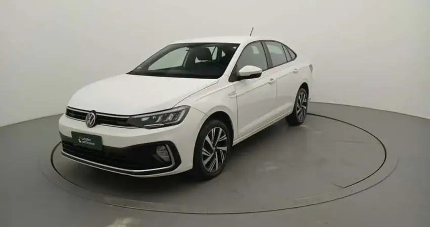 Volkswagen Virtus 2024 1.0 200 tsi highline automático