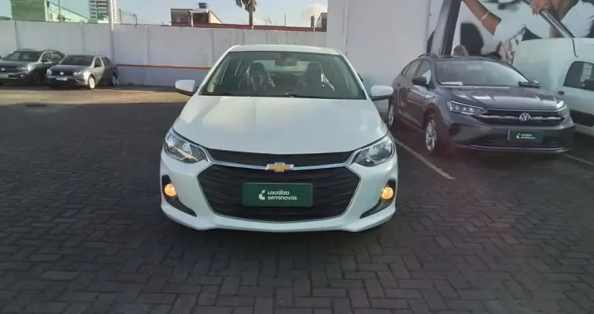 Chevrolet Onix 2024 1.0 flex lt manual