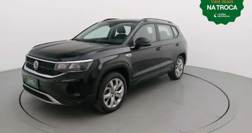 Volkswagen Taos 2023 1.4 250 tsi total flex comfortline automático