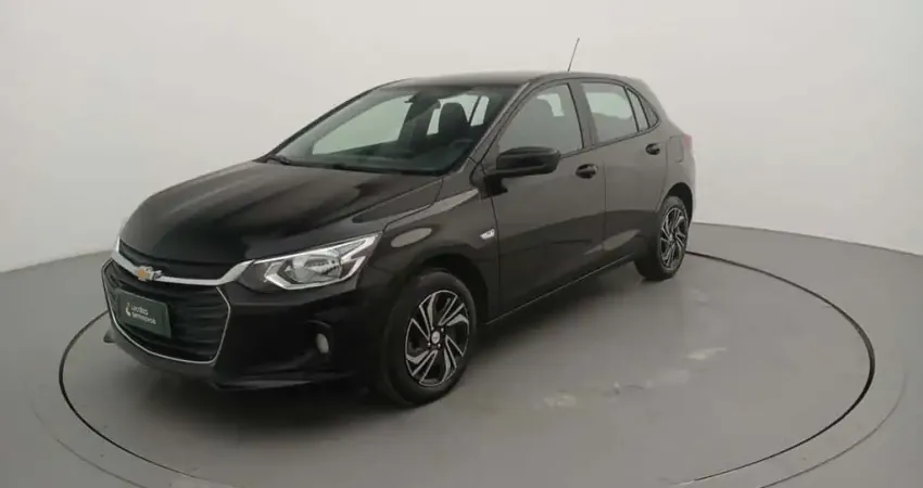 Chevrolet Onix 2024 1.0 flex lt manual