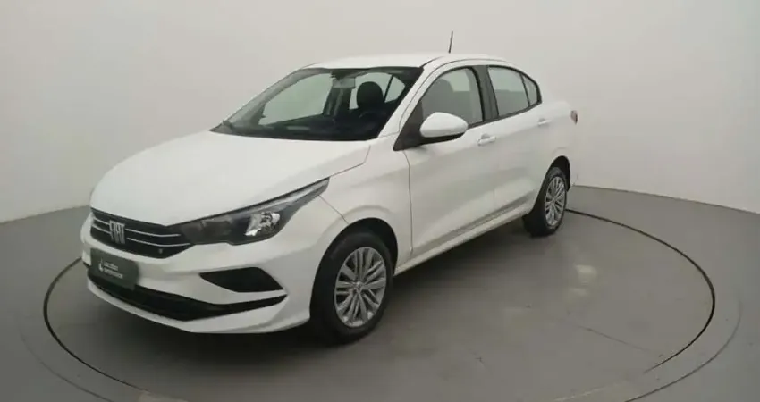 Fiat Cronos 2023 1.3 firefly flex drive manual