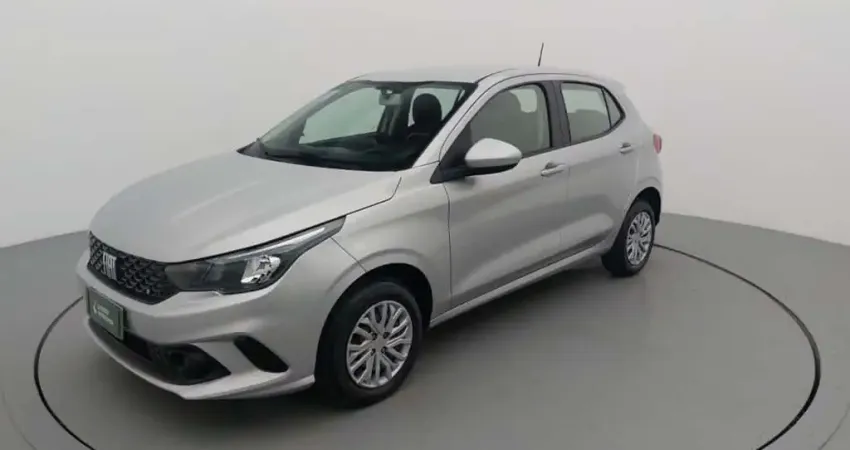Fiat Argo 2021 1.0 firefly flex drive manual