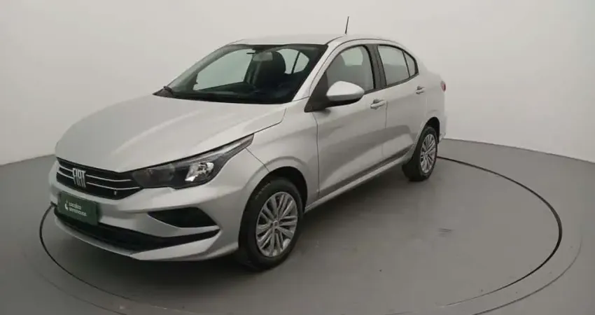Fiat Cronos 2024 1.0 firefly flex drive manual