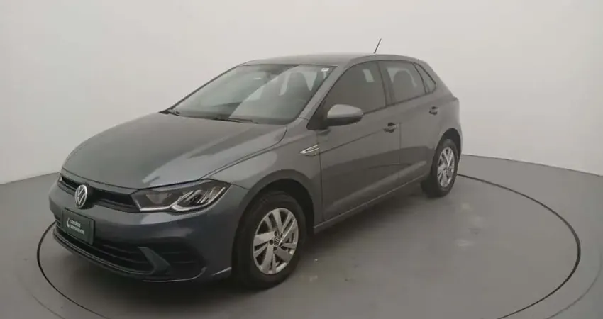Volkswagen Polo 2025 1.0 170 tsi comfortline automático