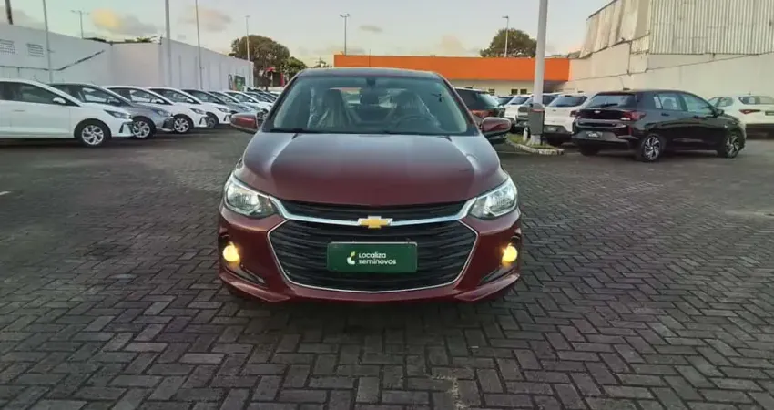 Chevrolet Onix 2024 1.0 flex lt manual