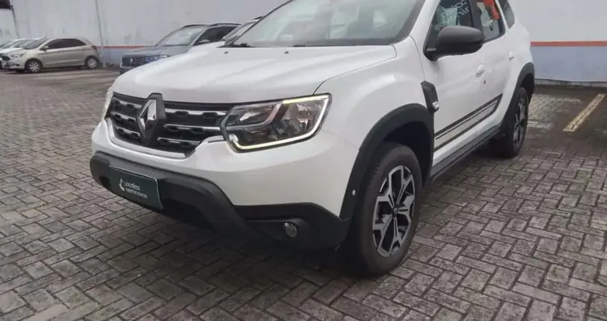 Renault Duster 2024 1.6 16v sce flex iconic x-tronic
