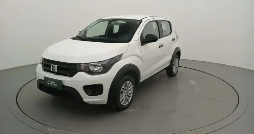 Fiat Mobi 2023 1.0 evo flex like. manual