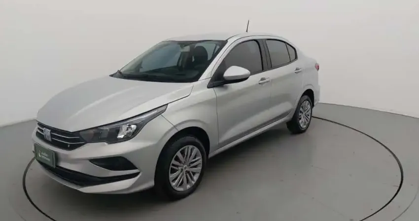 Fiat Cronos 2024 1.0 firefly flex drive manual