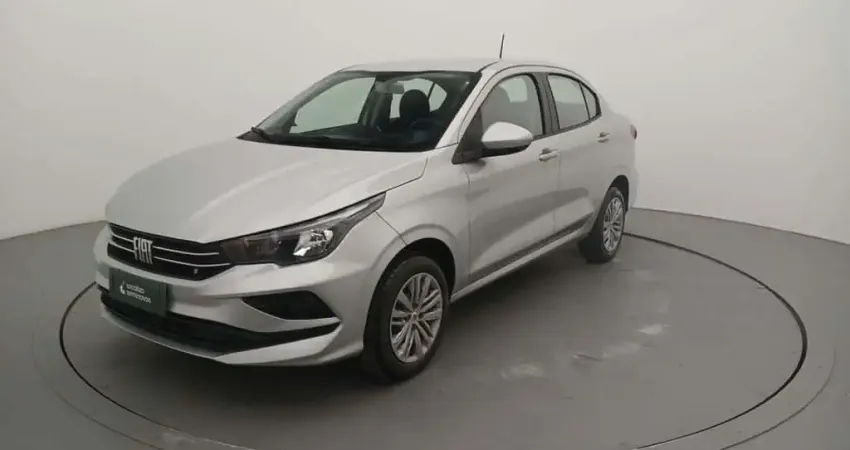 Fiat Cronos 2024 1.0 firefly flex drive manual