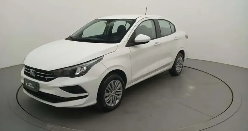Fiat Cronos 2024 1.3 firefly flex drive manual