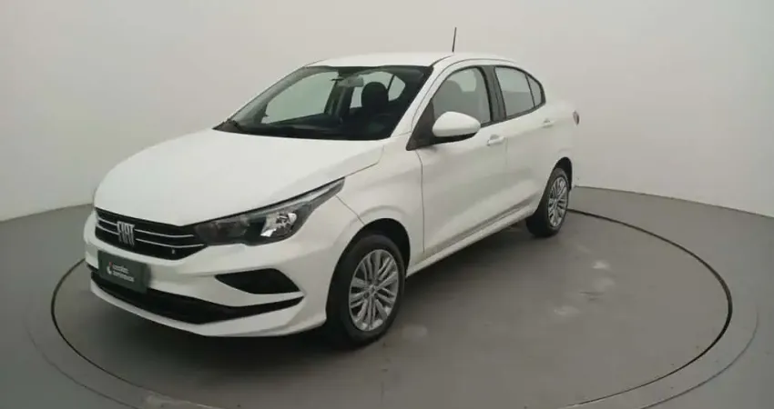 Fiat Cronos 2024 1.3 firefly flex drive manual