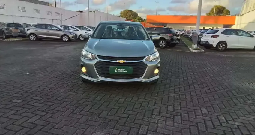 Chevrolet Onix 2024 1.0 turbo flex ltz automático