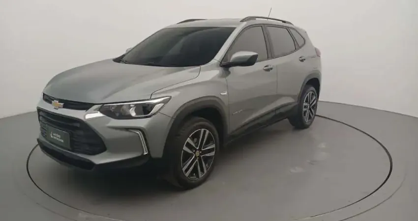 Chevrolet Tracker 2024 1.0 turbo flex lt automático