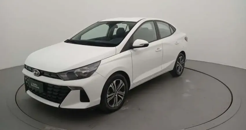 Hyundai Hb20s 2024 1.0 tgdi flex comfort plus automático