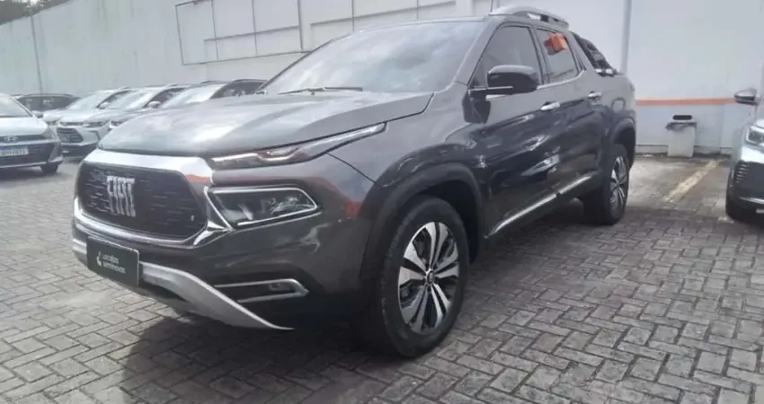 Fiat Toro 2025 2.0 16v turbo diesel volcano 4wd at9