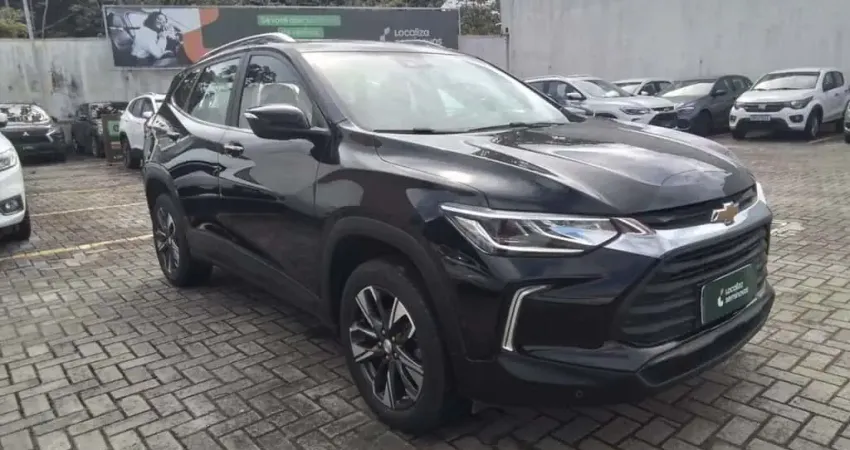 Chevrolet Tracker 2024 1.2 turbo flex premier automático